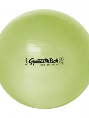 Aktuální LEDRAGOMMA TONKEY Gymnastik Ball BioBased 75 cm limetková
