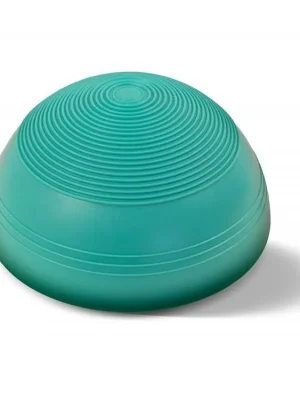 Vrácení Zdarma LEDRAGOMMA TONKEY Balanční polokoule HALF BALL 14 cm - zelená