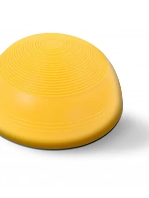 LEDRAGOMMA TONKEY Balanční polokoule HALF BALL 14 cm - žlutá Tovární Cena