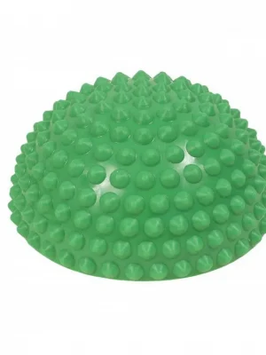 Značkový Balanční polokoule Senso Balance Igel s výst. 19 cm zelená