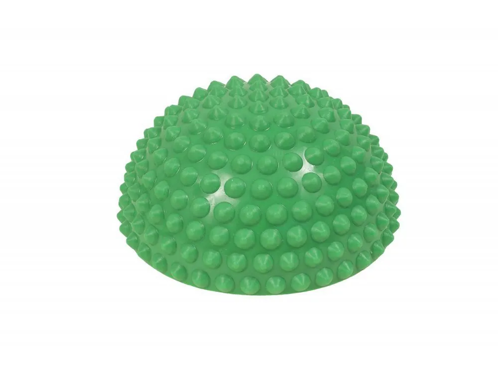 Značkový Balanční polokoule Senso Balance Igel s výst. 19 cm zelená