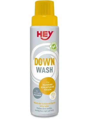 Objednat Nyní HEY SPORT Down Wash 250 ml