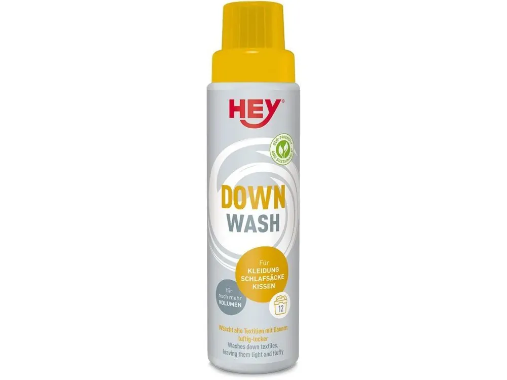 Objednat Nyní HEY SPORT Down Wash 250 ml
