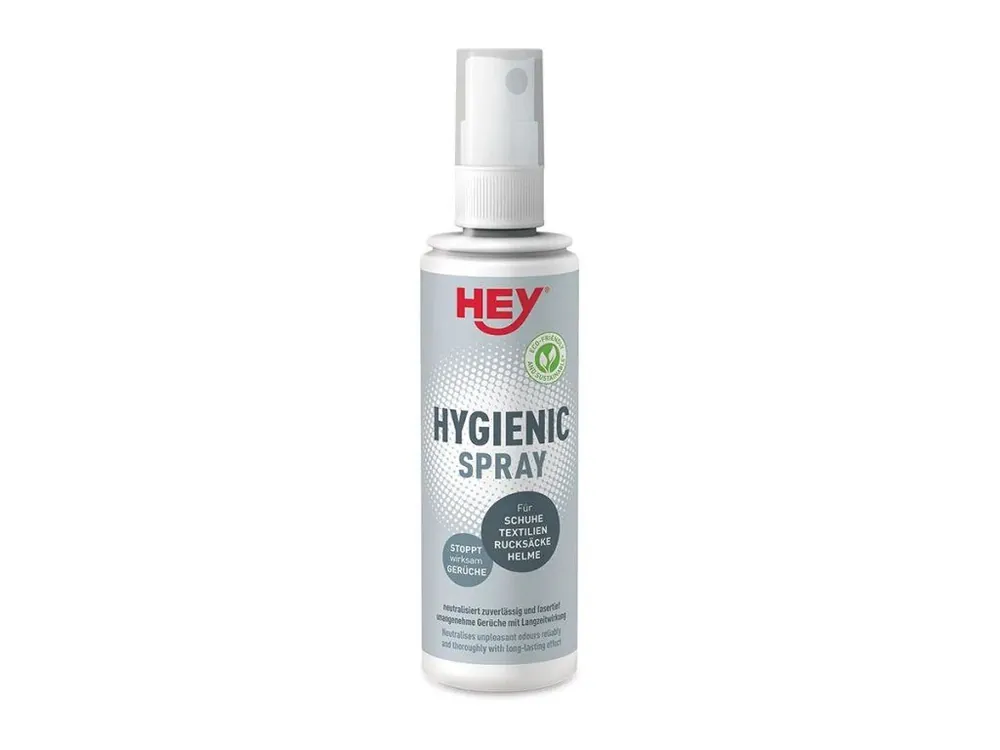 HEY SPORT Hygienic spray 100 ml Vrácení Zdarma