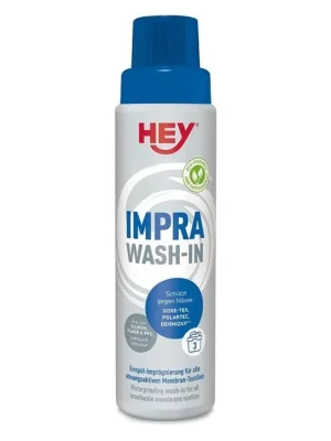 HEY SPORT Impra Wash-In 250 ml Novinka