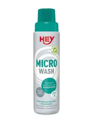Dokud Zásoby Vydrží HEY SPORT Micro Wash 250 ml