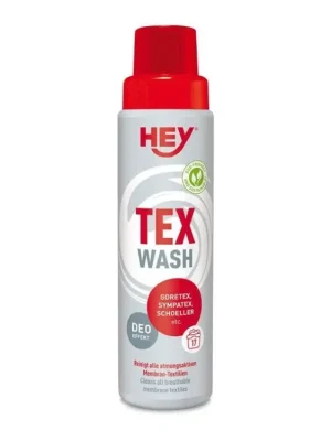 Poslední Šance HEY SPORT Tex Wash 250 ml