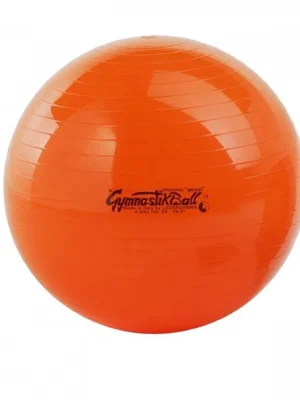 LEDRAGOMMA TONKEY PHYSIO BALL Standard míč 120 cm, oranžová Omezená Nabídka