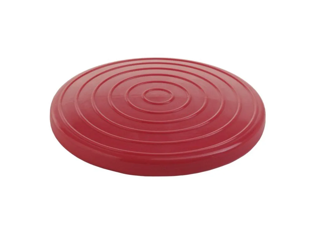 Cenově Výhodný LEDRAGOMMA TONKEY Podložka Activa Disc Maxafe 40 cm, červená