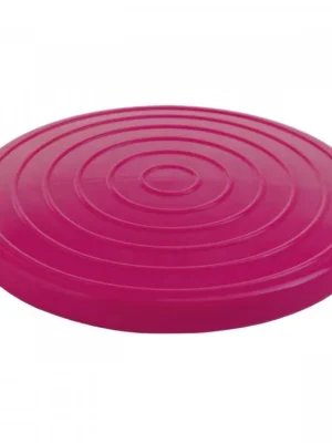 LEDRAGOMMA TONKEY Podložka Activa Disc Maxafe 40 cm, růžová (fuchsia) Oblíbený
