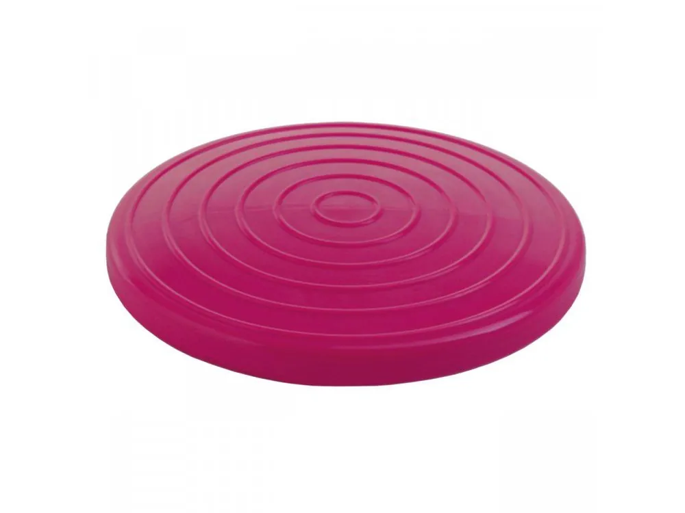 LEDRAGOMMA TONKEY Podložka Activa Disc Maxafe 40 cm, růžová (fuchsia) Oblíbený