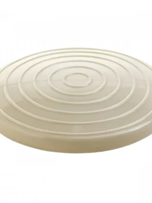 LEDRAGOMMA TONKEY Podložka Activa Disc Maxafe 40 cm, smetanová Dokud Zásoby Vydrží