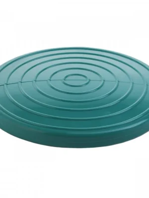 LEDRAGOMMA TONKEY Podložka Activa Disc Maxafe 40 cm, zelená Cenově Výhodný