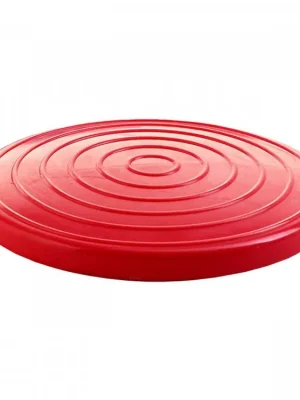 LEDRAGOMMA TONKEY Podložka Activa Disc Standard 40 cm, červená Super Cena