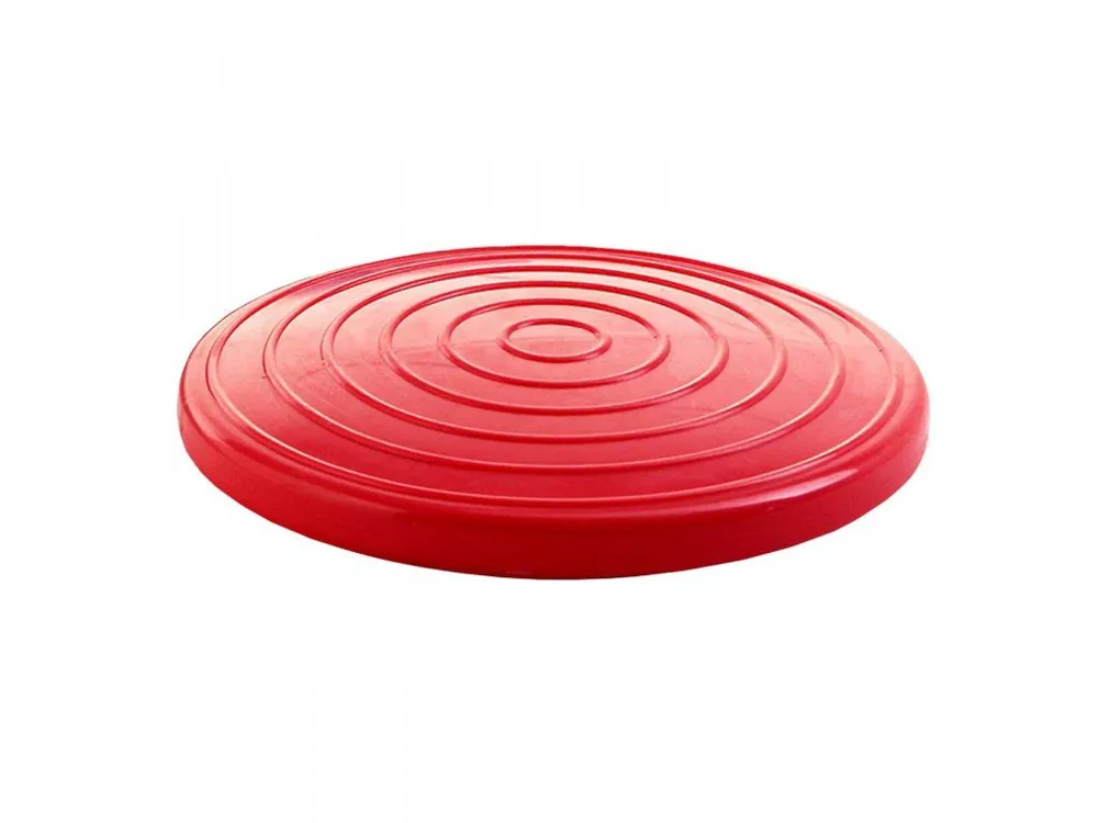 LEDRAGOMMA TONKEY Podložka Activa Disc Standard 40 cm, červená Super Cena