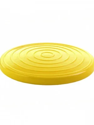 LEDRAGOMMA TONKEY Podložka Activa Disc Standard Junior 30 cm, žlutá Oblíbený