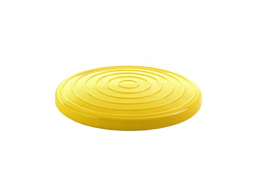 LEDRAGOMMA TONKEY Podložka Activa Disc Standard Junior 30 cm, žlutá Oblíbený