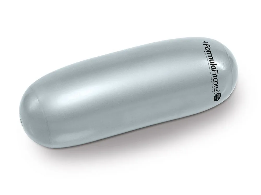 Vysoce Kvalitní LEDRAGOMMA TONKEY Válec Formula Fit core Maxafe 24/75, šedá