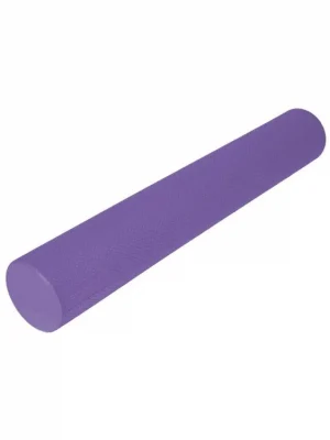 Masážní válec EVA 90 cm - fialový Vysoce Kvalitní