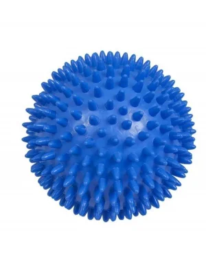 Pouze Dnes Míček masážní ježek Igel Ball s bodlinkami 10 cm tm. modrý