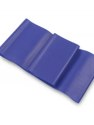 Doprava Zdarma MSD-BAND Cvičební pás Latex Free, 1.5m extra tuhý, modrý