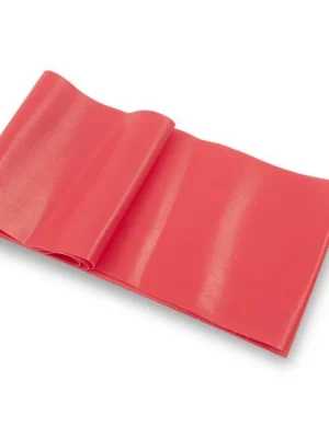 Rychlé Dodání MSD-BAND Cvičební pás Latex Free, 1.5m střední, červený