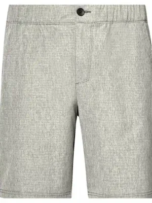 Ihned K Objednání OAKLEY Pánské kraťasy ADVENTURE CHINO SHORT new granite hthr - šedé