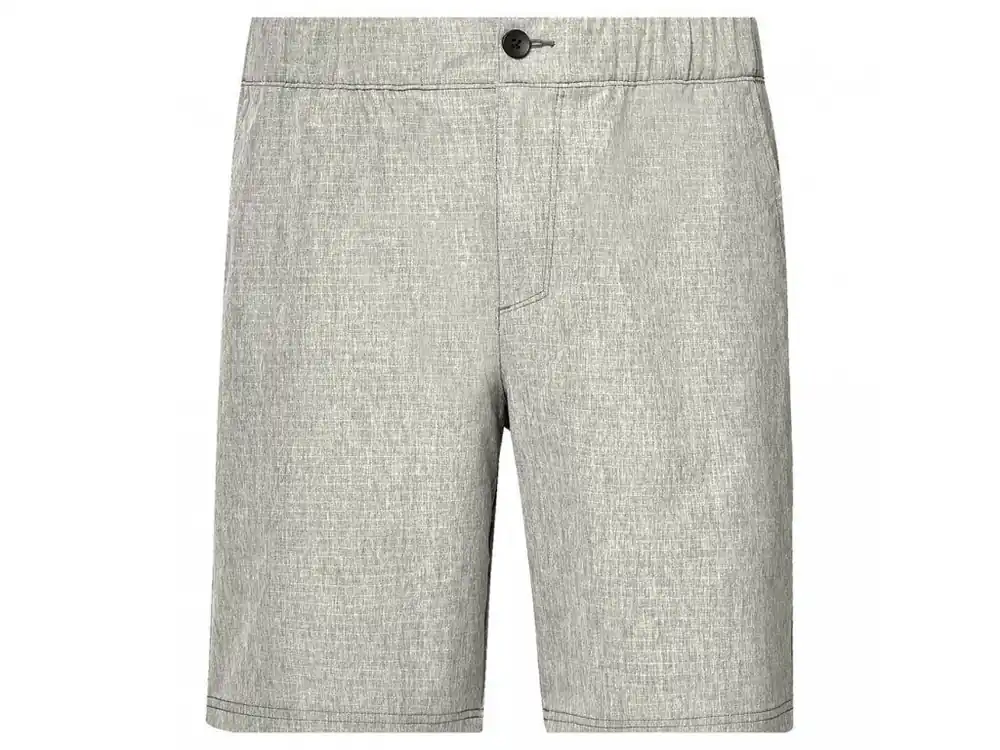 Ihned K Objednání OAKLEY Pánské kraťasy ADVENTURE CHINO SHORT new granite hthr - šedé