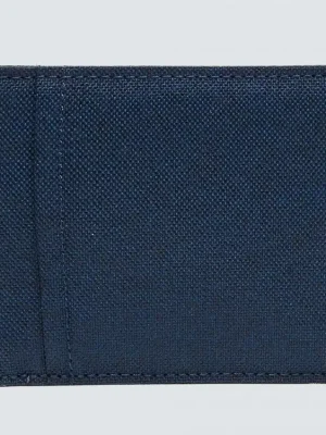 Rychlé Dodání OAKLEY Pánská peněženka B1B BIFOLD WALLET fathom heather - modrá