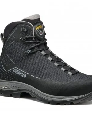 Kup Teď ASOLO Pánské trekové boty ALTAI EVO GV black/grey - černé