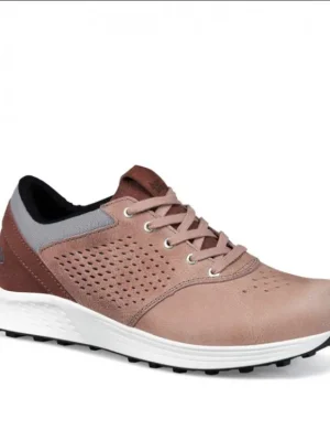 Výprodej HANWAG Dámské trekové boty ARNSIDE LADY rose/white - růžové