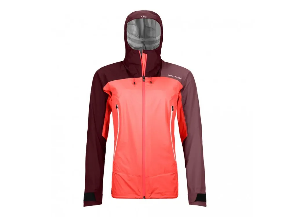 ORTOVOX Dámská bunda W's WESTALPEN 3L LIGHT JACKET Rychlé Dodání