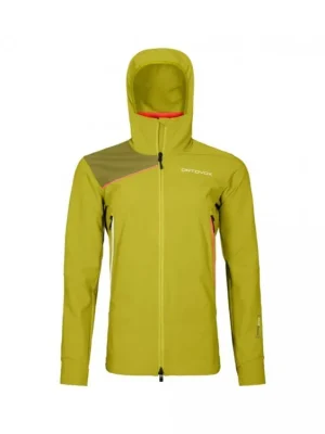 Ověřený ORTOVOX Dámská bunda W's PALA HOODED JACKET