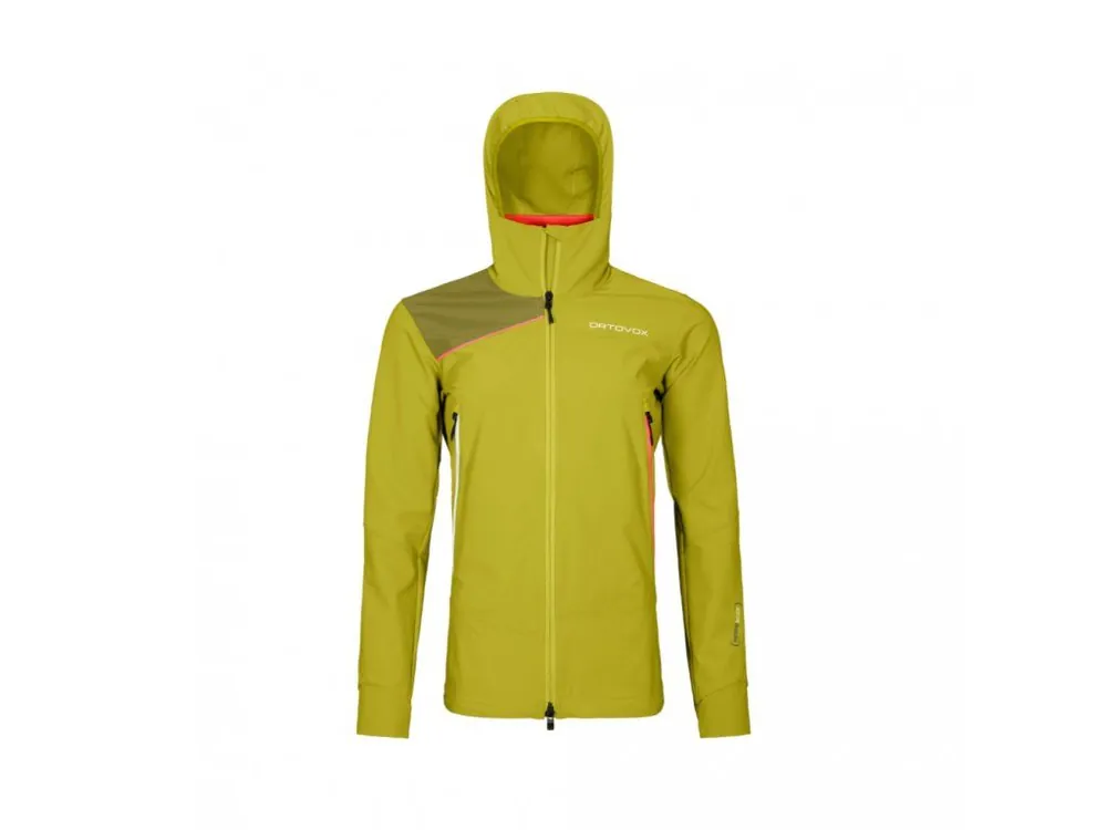Ověřený ORTOVOX Dámská bunda W's PALA HOODED JACKET