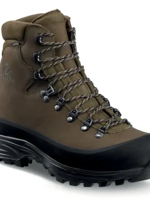 SCARPA Pánské trekové boty LADAKH GTX BIOMETRIC T.Moro - hnědé Must-Have