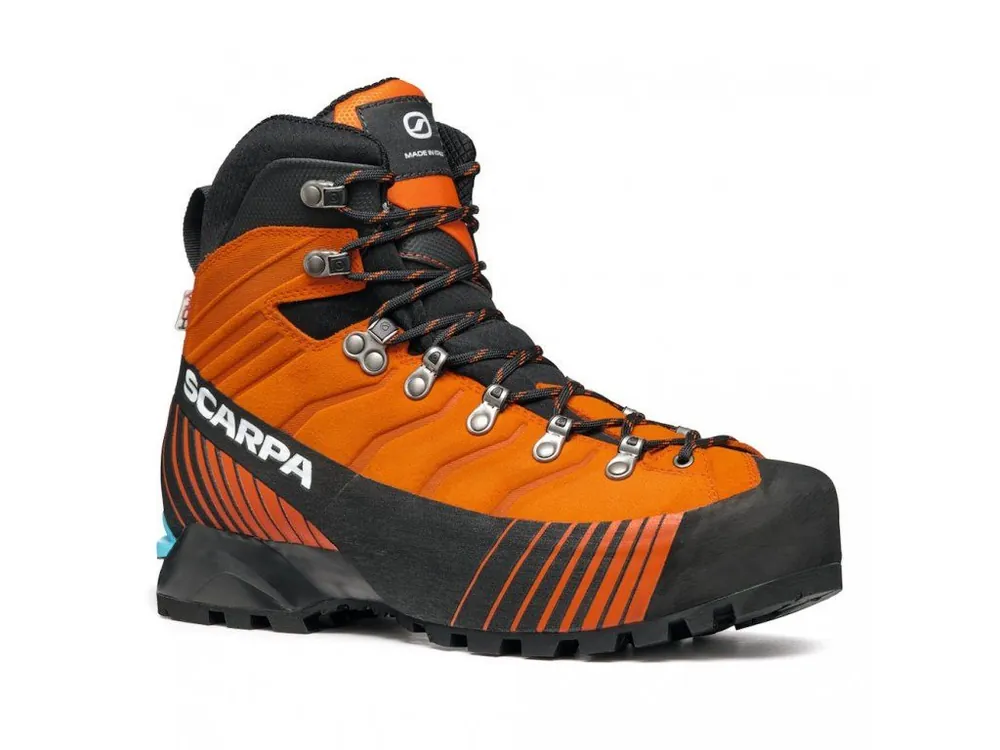 SCARPA Pánské trekové boty RIBELLE HD tonic/tonic - oranžové Sezónní Sleva