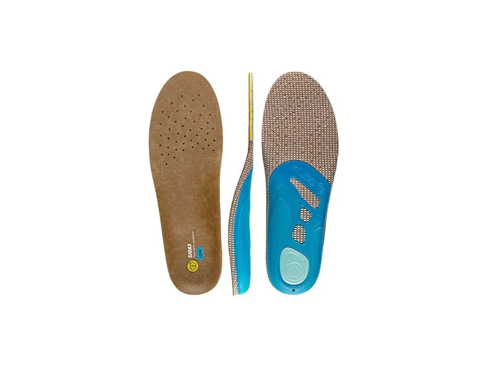 Omezená Nabídka SIDAS 3FEET Vložky do bot OUTDOOR LOW