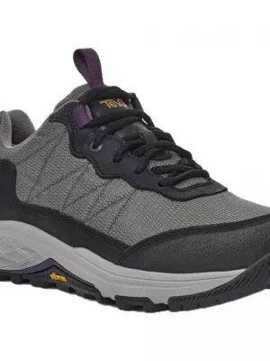 TEVA Dámské nízké trekové boty RIDGEVIEW LOW - šedé Ověřený