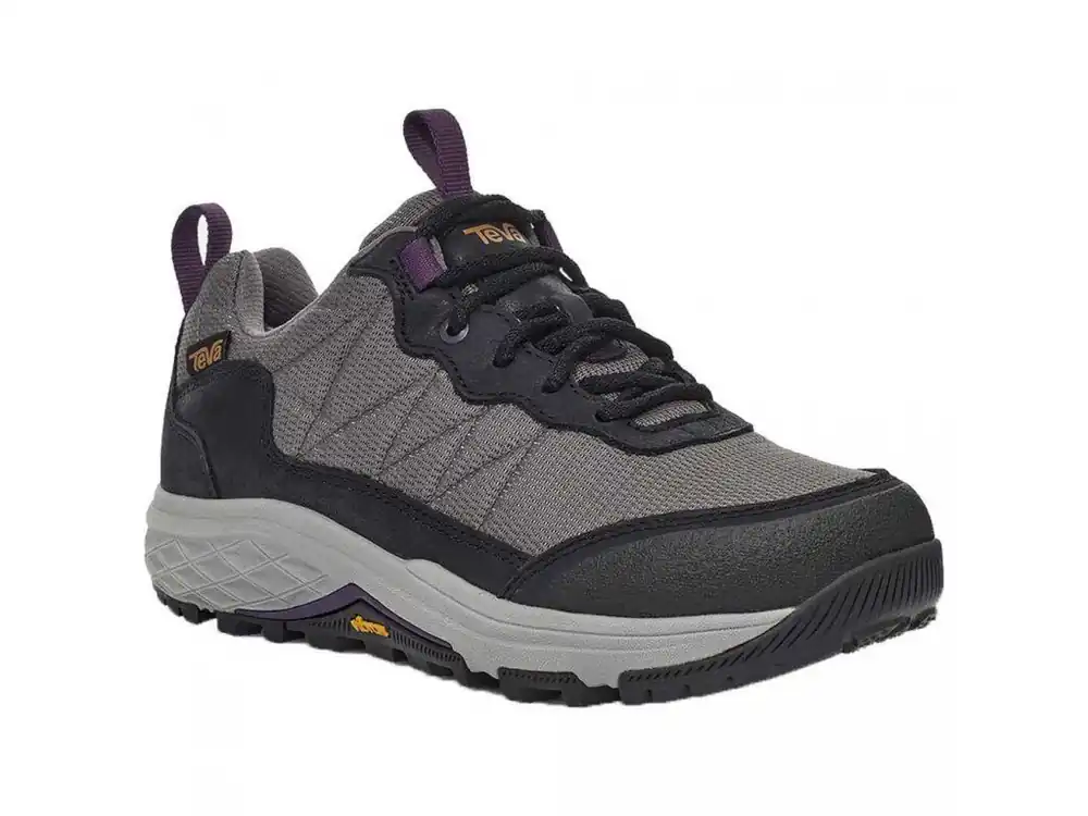 TEVA Dámské nízké trekové boty RIDGEVIEW LOW - šedé Ověřený