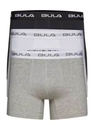 BULA Pánské boxerky 3Pk BOXERS Ověřený