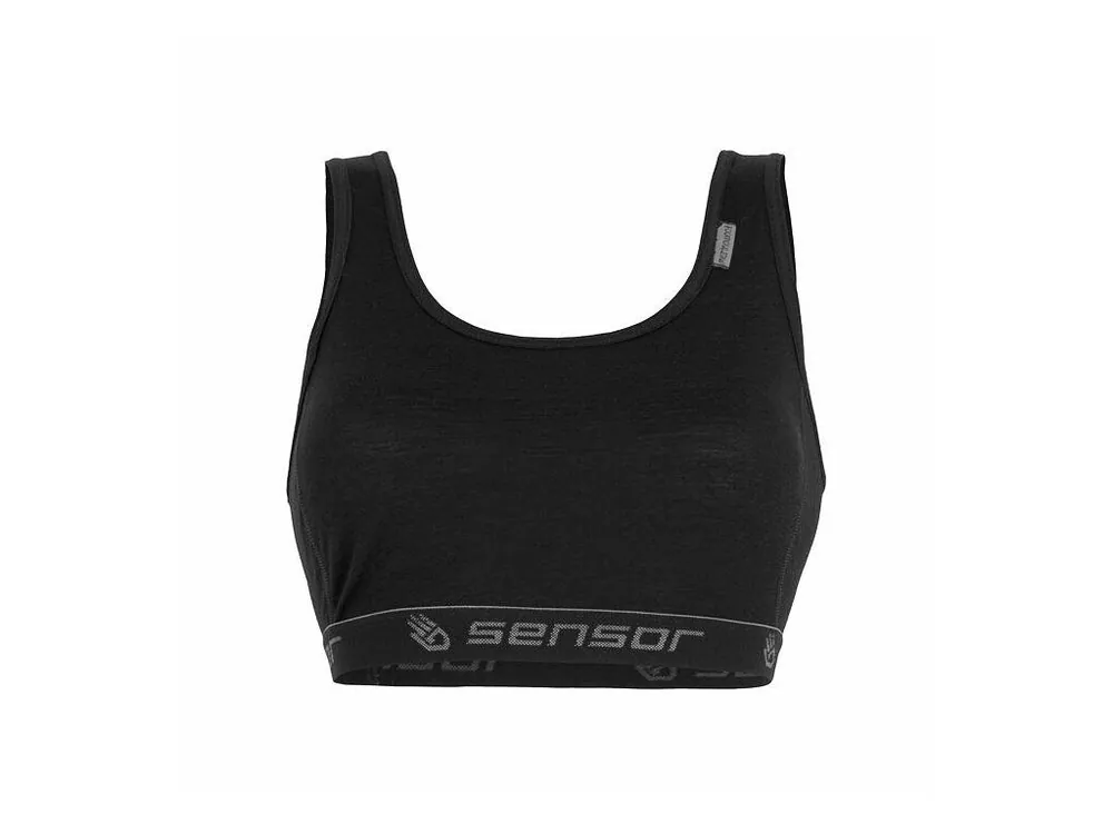SENSOR Dámská sportovní podprsenka MERINO ACTIVE Super Cena