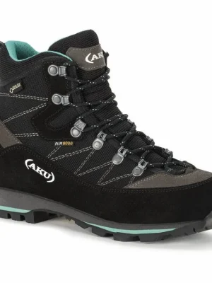 Nízká Cena AKU Dámské trekové boty TREKKER LITE III WIDE GTX black/mint - černé
