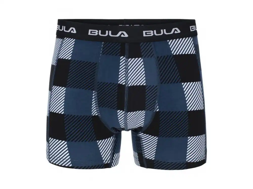 Ověřený BULA Pánské boxerky CHRISTMAS BOXER