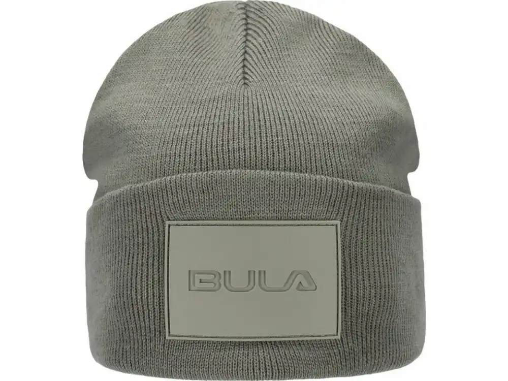BULA Pánská čepice MONO BEANIE Dokud Zásoby Vydrží