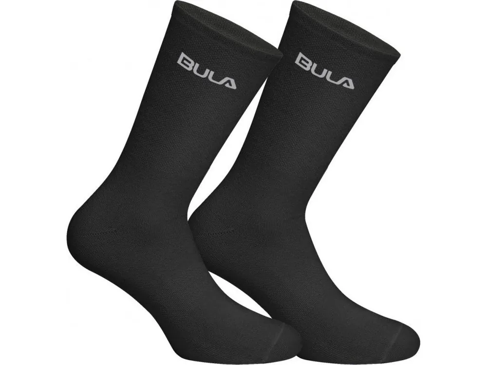 Cenově Výhodný BULA Pánské ponožky 2 PK BASIC WOOL SOCK