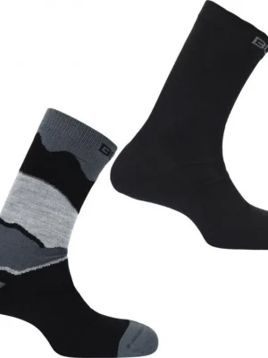 Aktuální BULA Pánské ponožky 2PK LAYER SOCK
