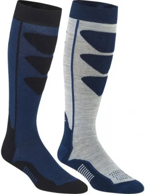 BULA Pánské ponožky 2PK ALPINE SKI SOCK Hit Sezóny