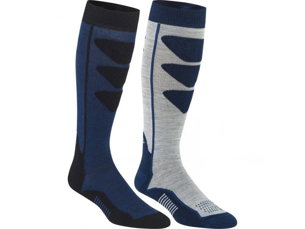 BULA Pánské ponožky 2PK ALPINE SKI SOCK Hit Sezóny