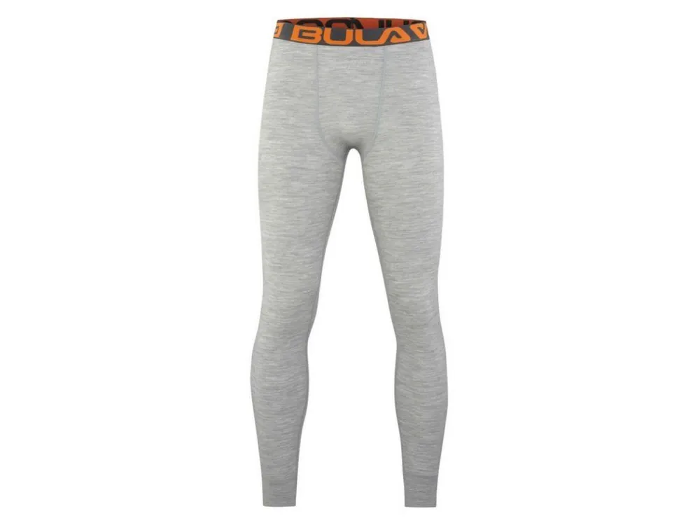 Nová Kolekce BULA Pánské funkční spodky ATTITUDE GEO MERINO WOOL PANT