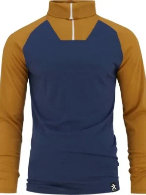 BULA Pánské funkční triko RETRO MERINO WOOL HZ Originální
